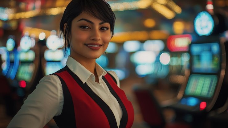 Live casino table list with multi-sport markets displayed